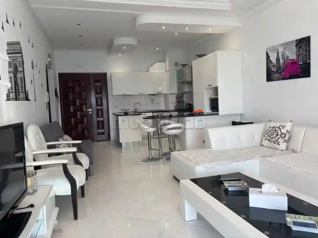 Appartement Meublé a Vendre à Hammamet - Vue 1