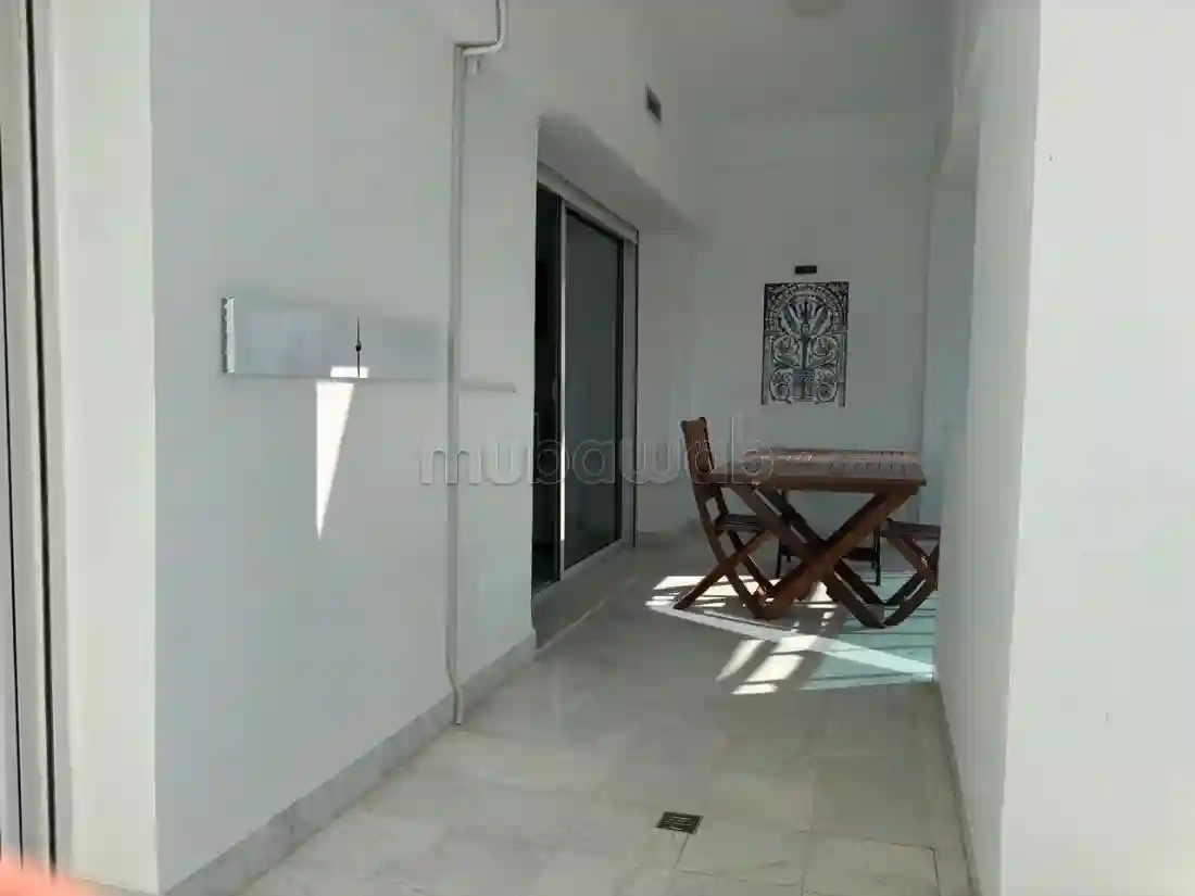Appartement Meublé a Vendre à Hammamet - Vue 2