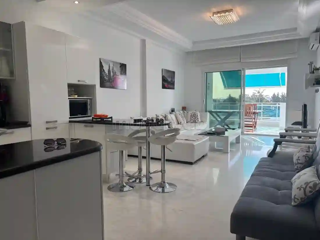 Appartement Meublé a Vendre à Hammamet - Vue 3