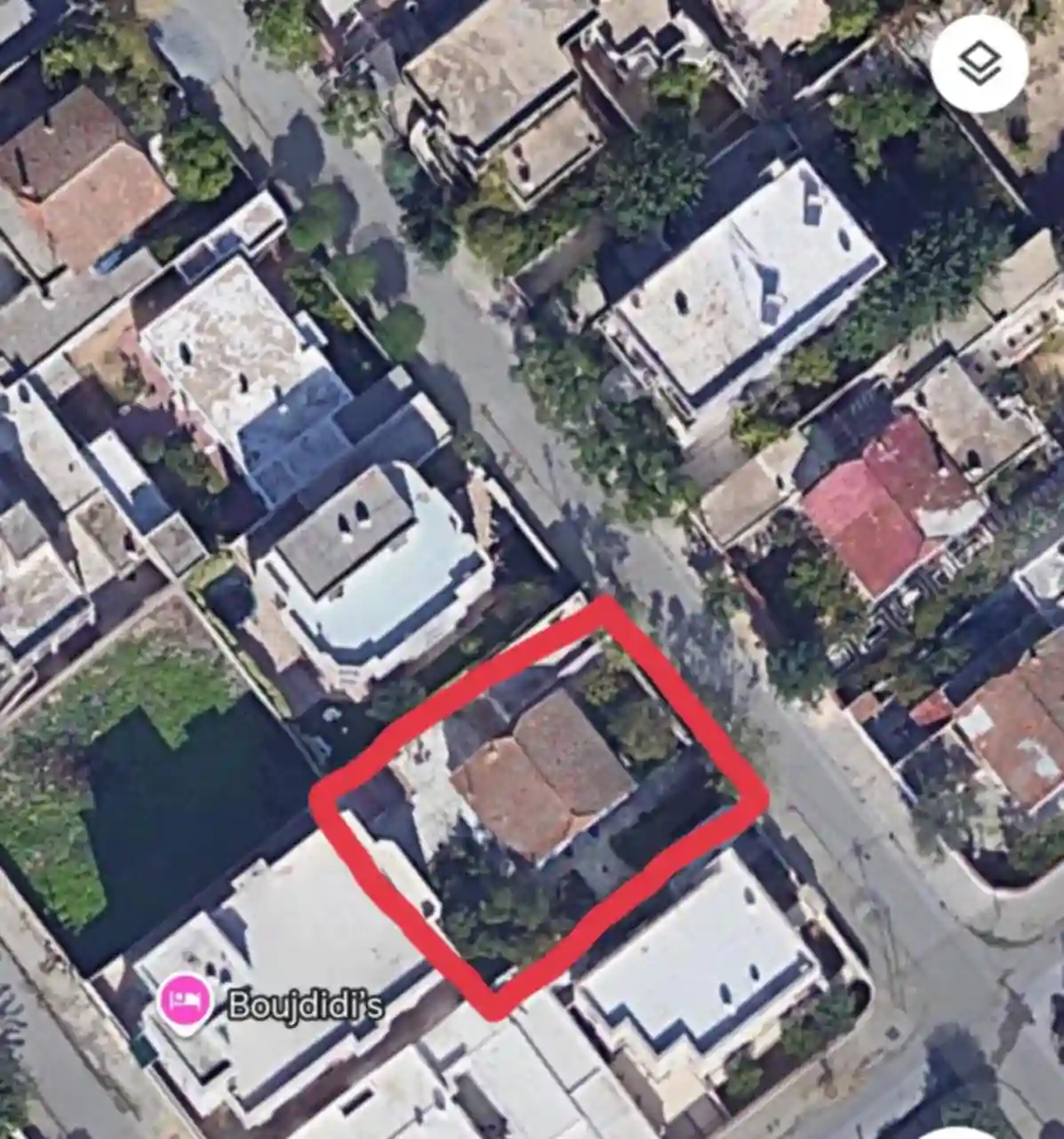 Terrain Avec Villa et Studio Indépendant à Ben Arous - Vue 4