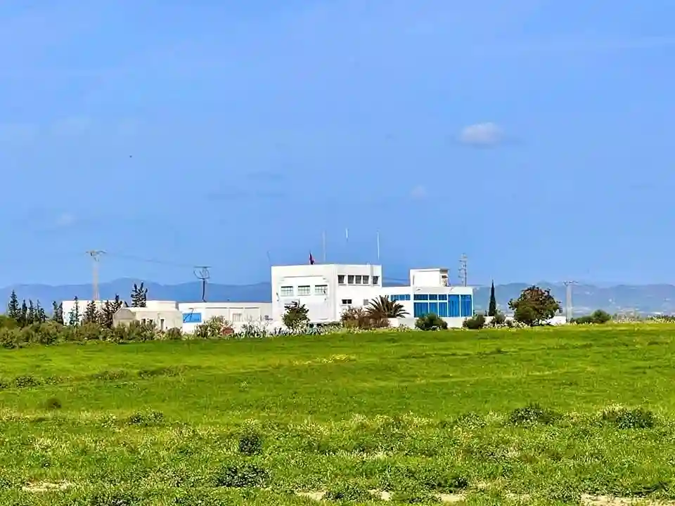 Terrain Prix Raisonnable à Bou Ficha - Vue 2