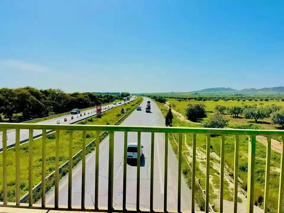 Terrain Prix Raisonnable à Bou Ficha - Vue 3