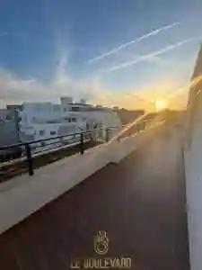 A Appartement s2 vue mer afh Ref1381a à Cite Universitaire - Vue 3