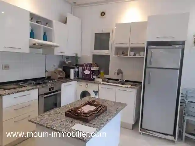 Appartement el Badr Hammamet Zone Théâtre i al l l - Vue 1