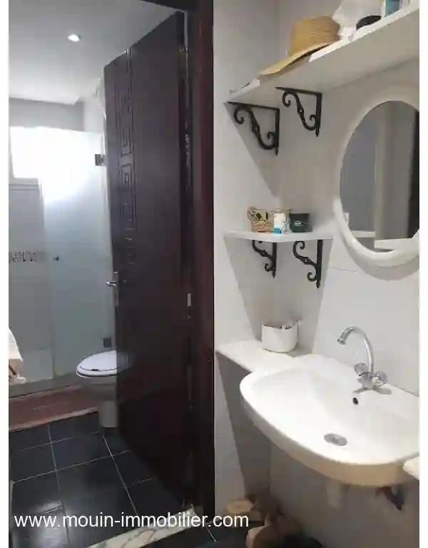 Appartement el Badr Hammamet Zone Théâtre i al l l - Vue 4