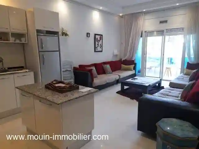 Appartement el Badr Hammamet Zone Théâtre i al l l - Vue 5