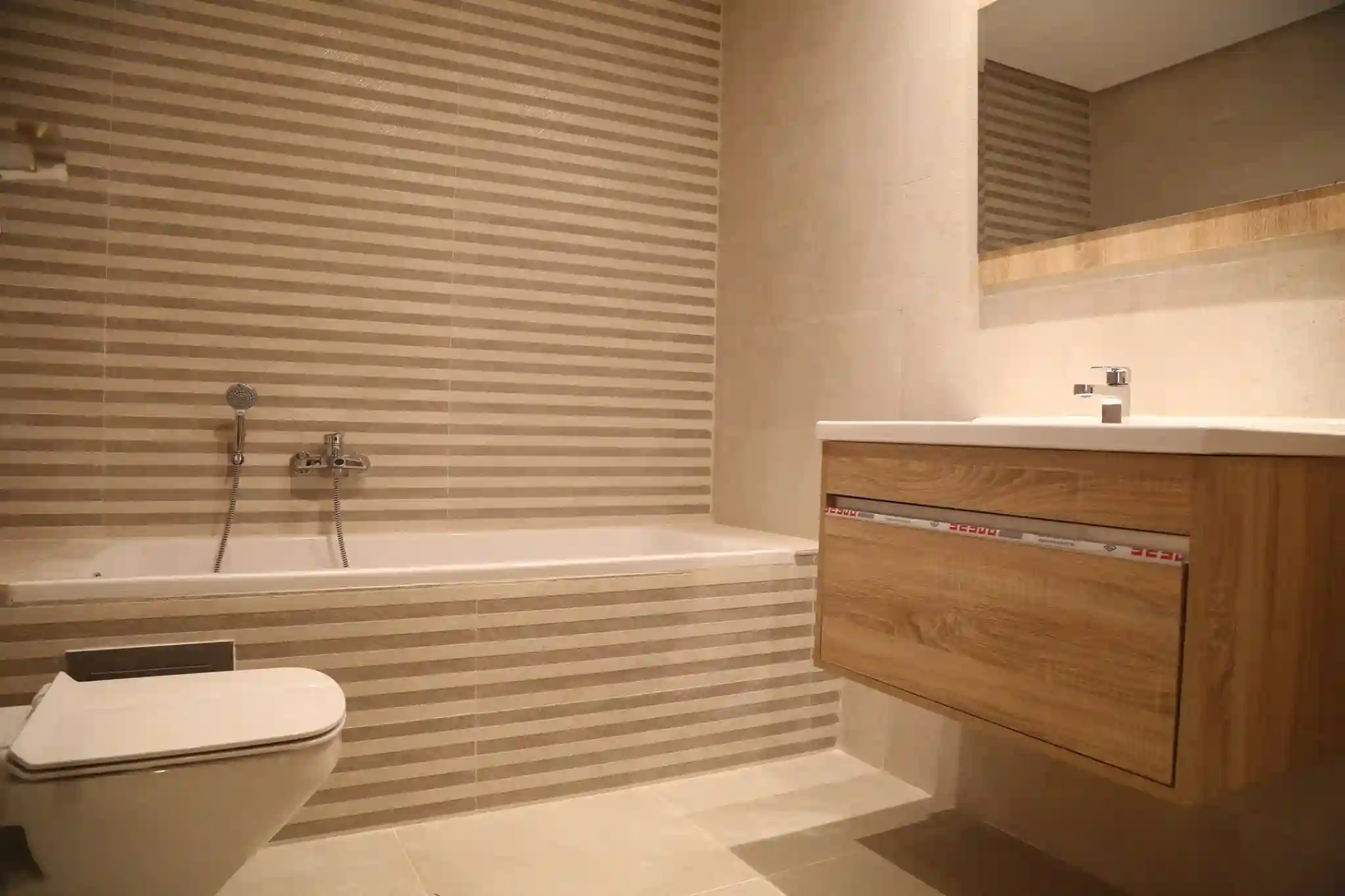 Appartement s3 rue du Parc Soukra à La Soukra - Vue 2