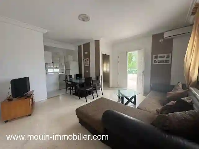 Appartement Youri Hammamet Nord ii iii - Vue 4