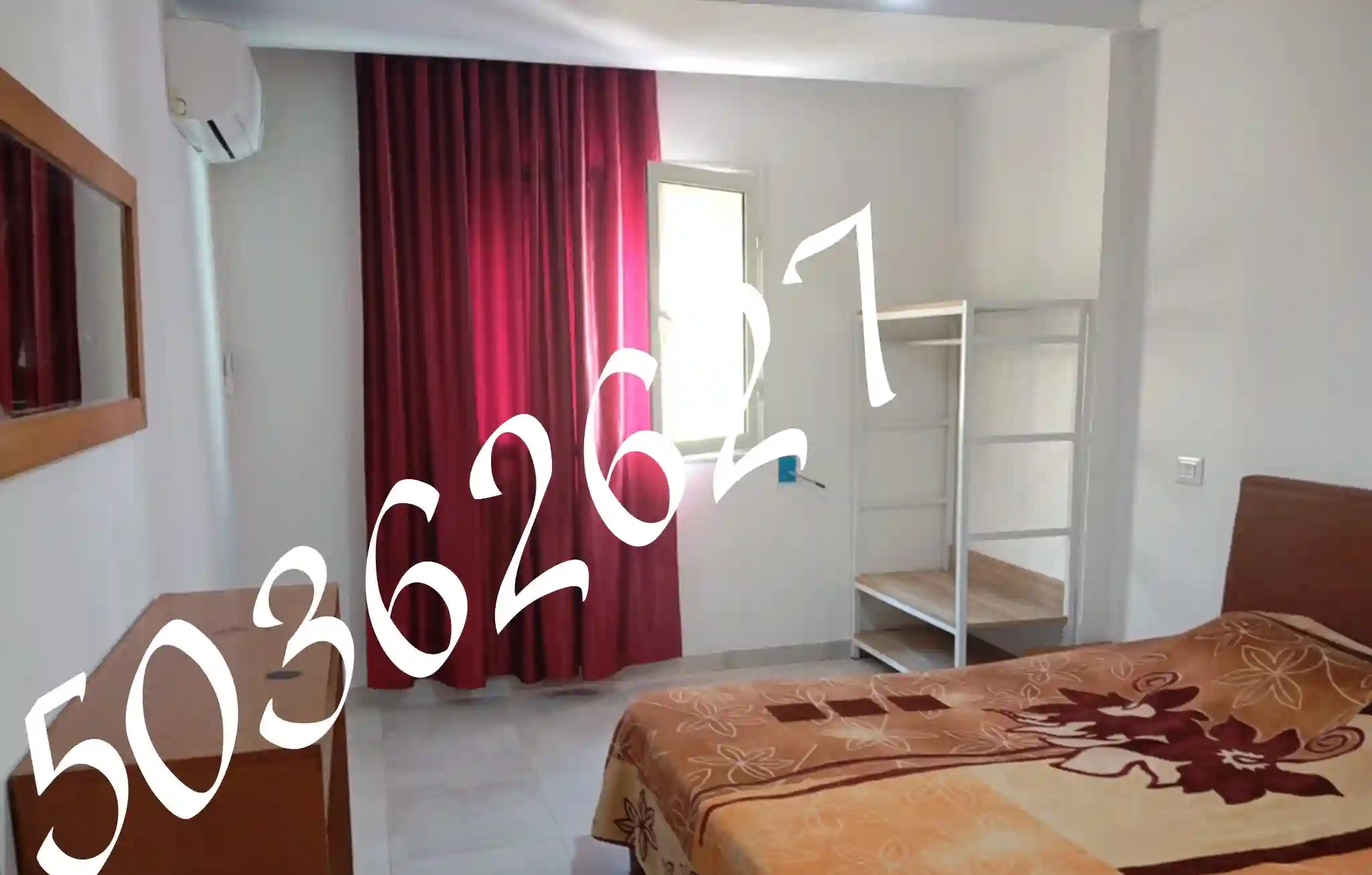 Appt s Plus 2 Avec Meuble Derrière Monoprix à El Aouina - Vue 3