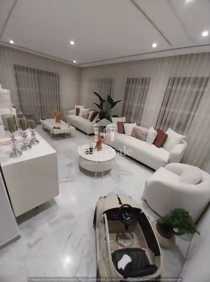 S3 de Très Haut Standing à La Soukra - Vue 3