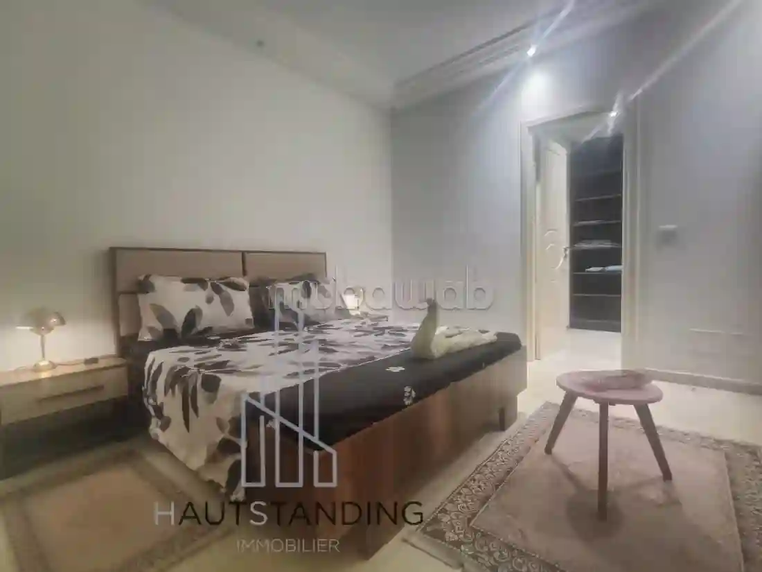 Super Appart Pour Vacances à la Zone Touristique - Vue 1