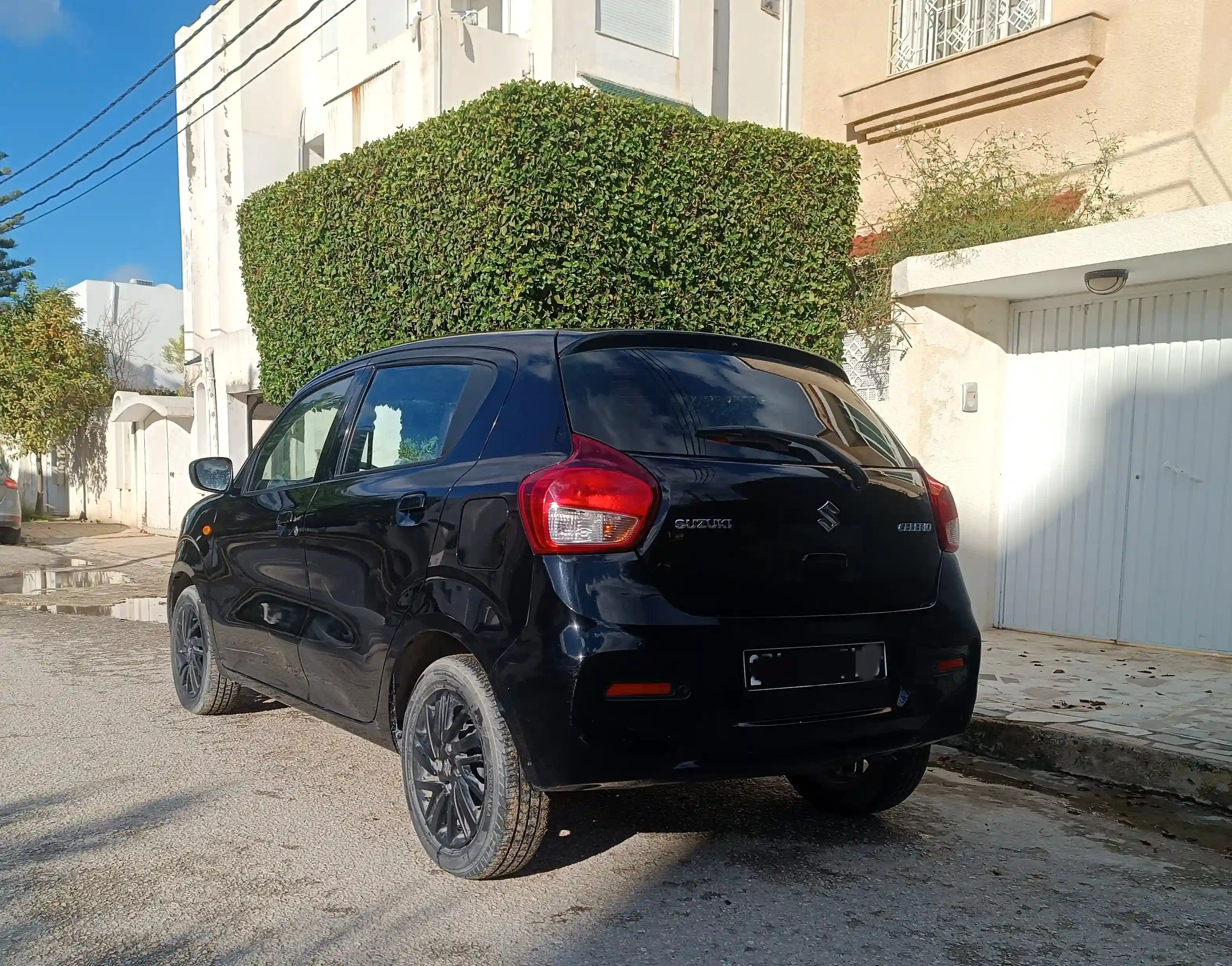 Suzuki Celerio - Vue 4