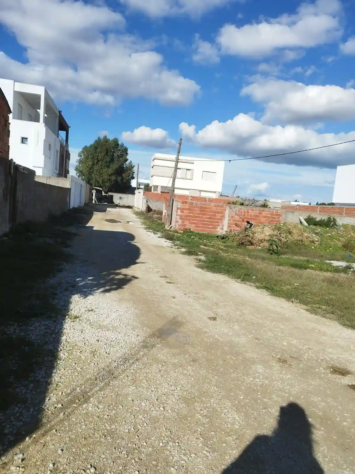 Un lot de Terrain de 600 m2 à la Soukra à La Soukra - Vue 2