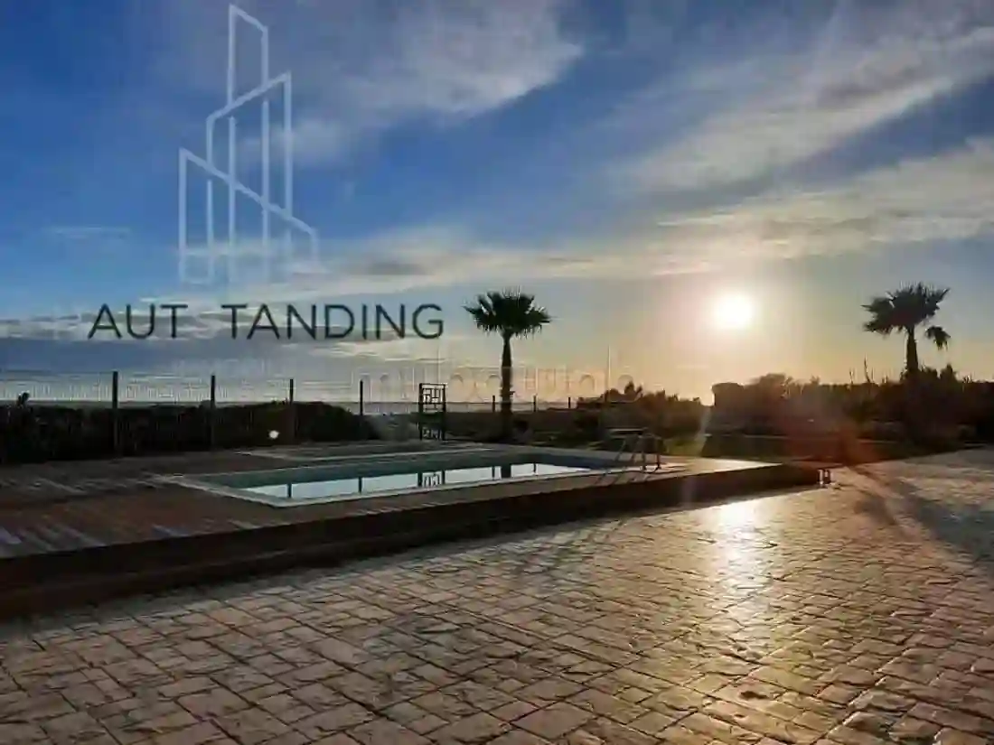 A Louer Super S2 Avec une vue Imprenable sur mer