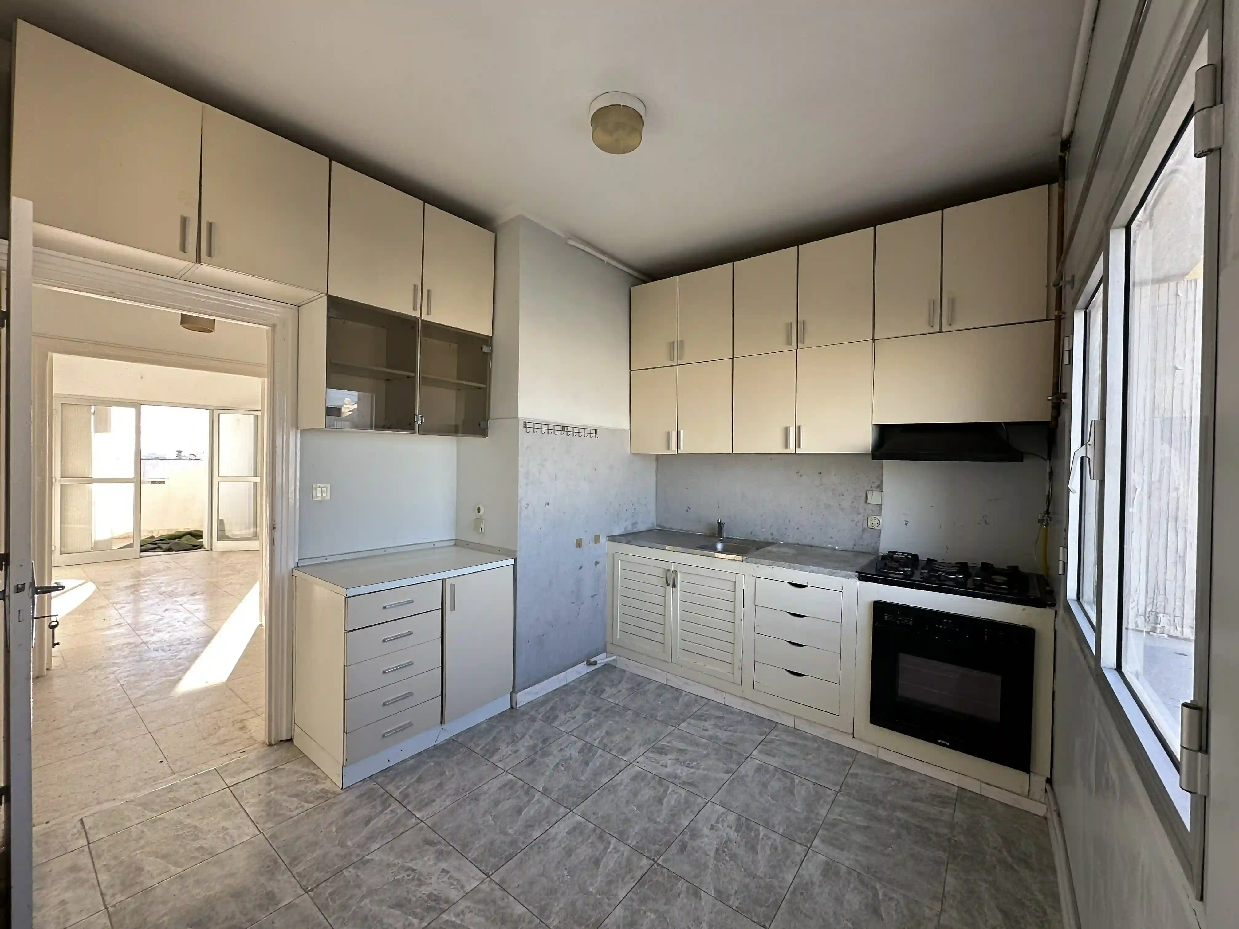 Appart s3 à Menzah 6 Avec une vue Panoramique à El Menzah 6 - Vue 2