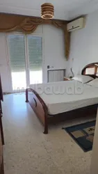 Appartement à Louer à Cité Ennasr 14 Chambres Agréables Meublé