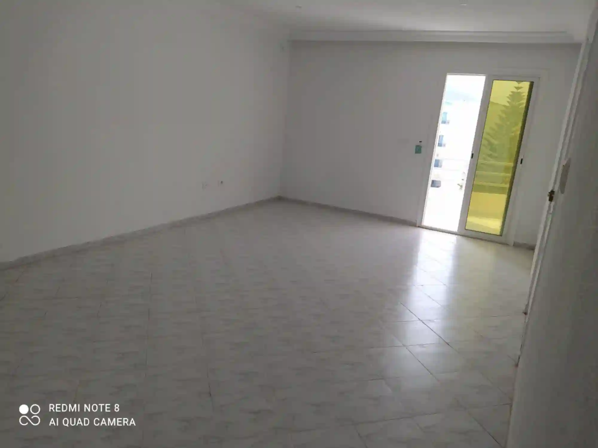 Appartement s3 av à Borj Cedria - Vue 1