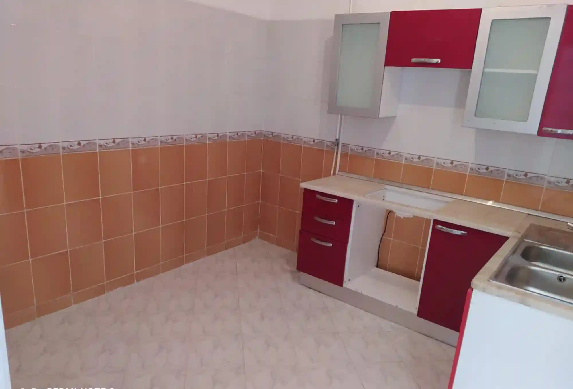 Appartement s3 av à Borj Cedria - Vue 2