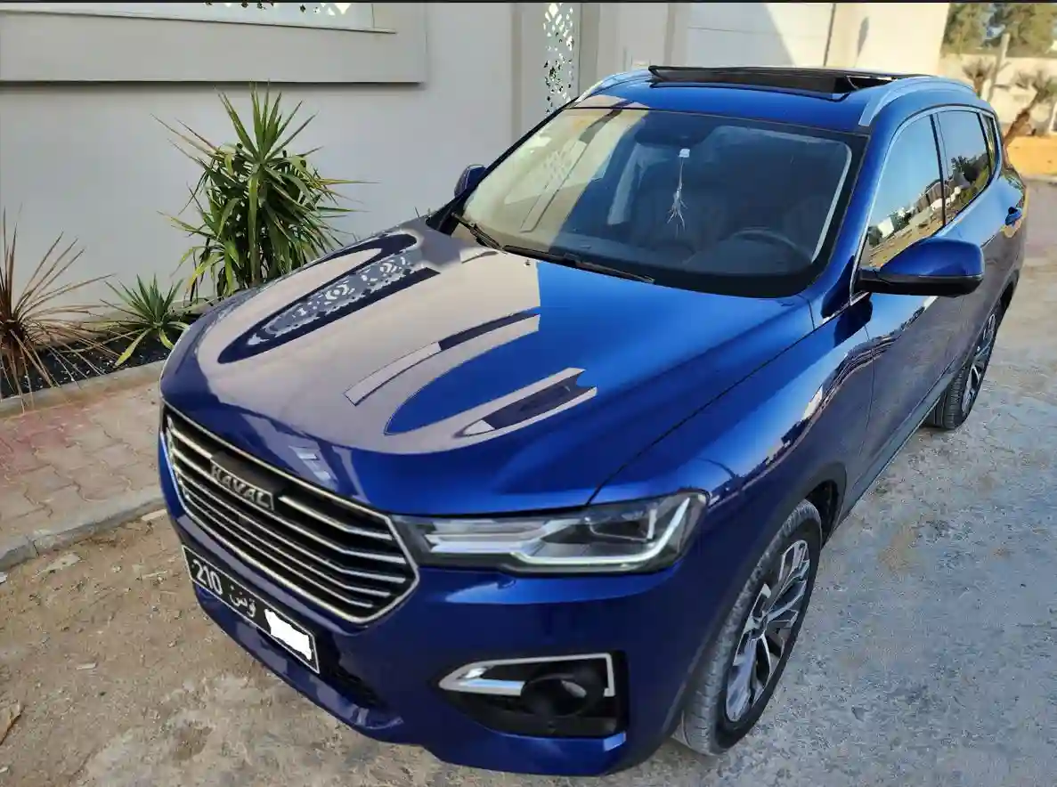 Haval h6 Excellent État 64900 à La Soukra - Vue 3