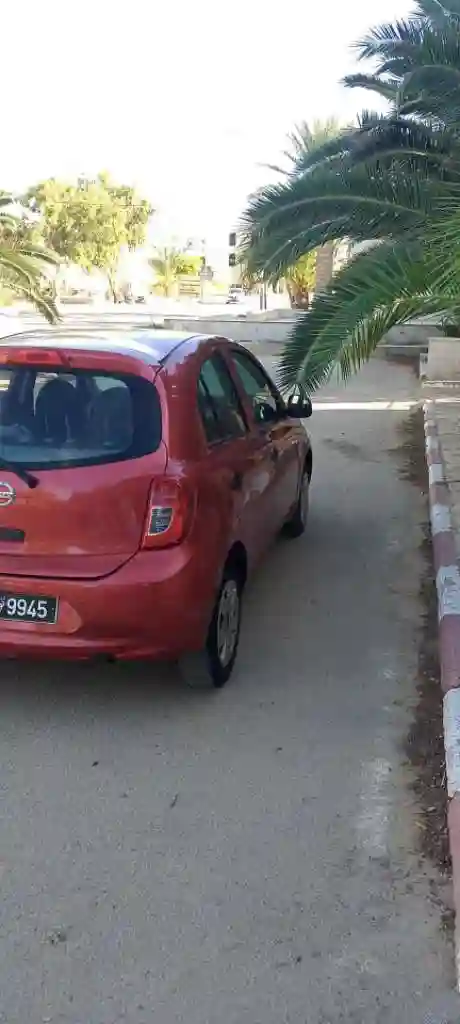 Nissan Micra 1er Main Essence Tel 40884251 - Vue 3