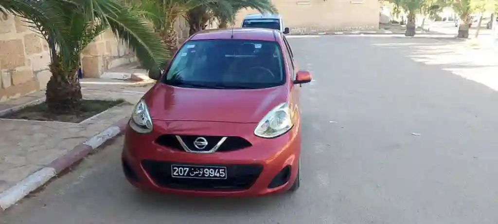 Nissan Micra 1er Main Essence Tel 40884251 - Vue 8