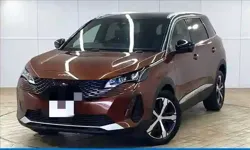 Peugeot 5008 Année 2021 Toute Options