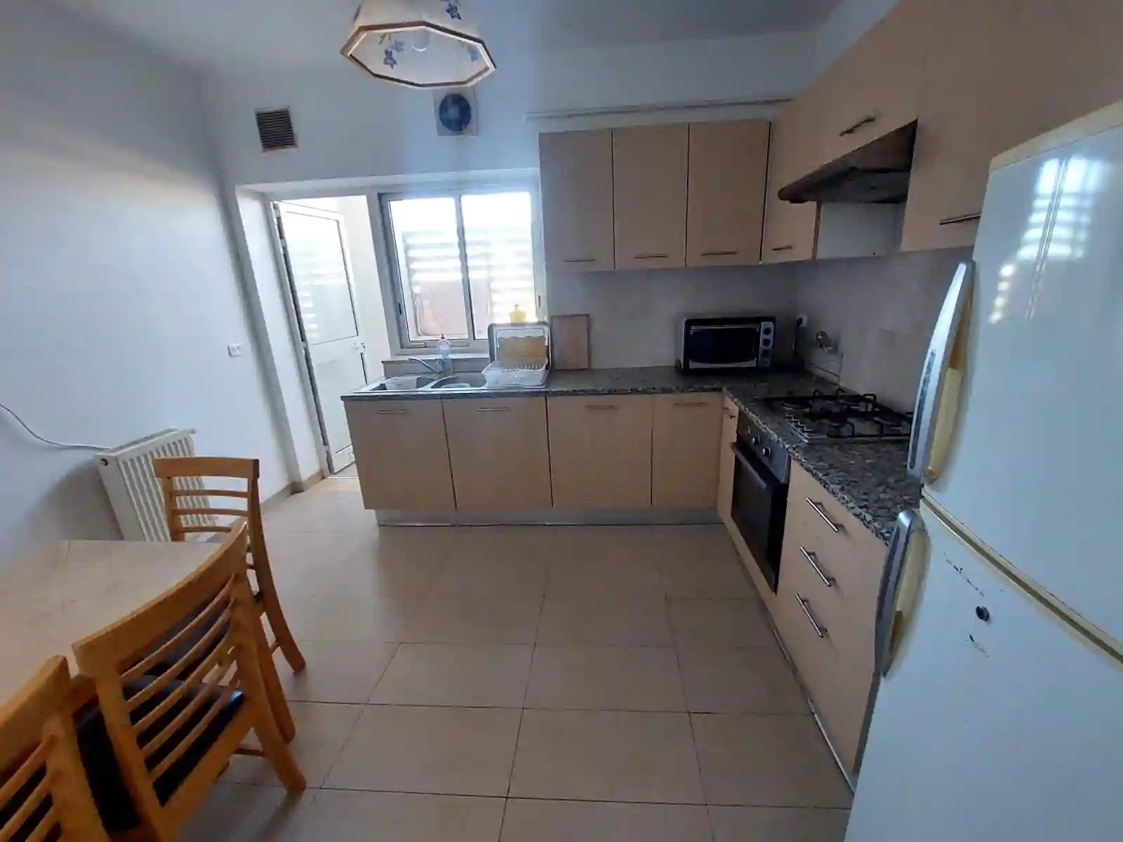 S3 au 6eme Étage à ain Zaghouan à Ain Zaghouan - Vue 1