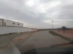 Terrain Pour Huilerie ou Dépôt a Sfax