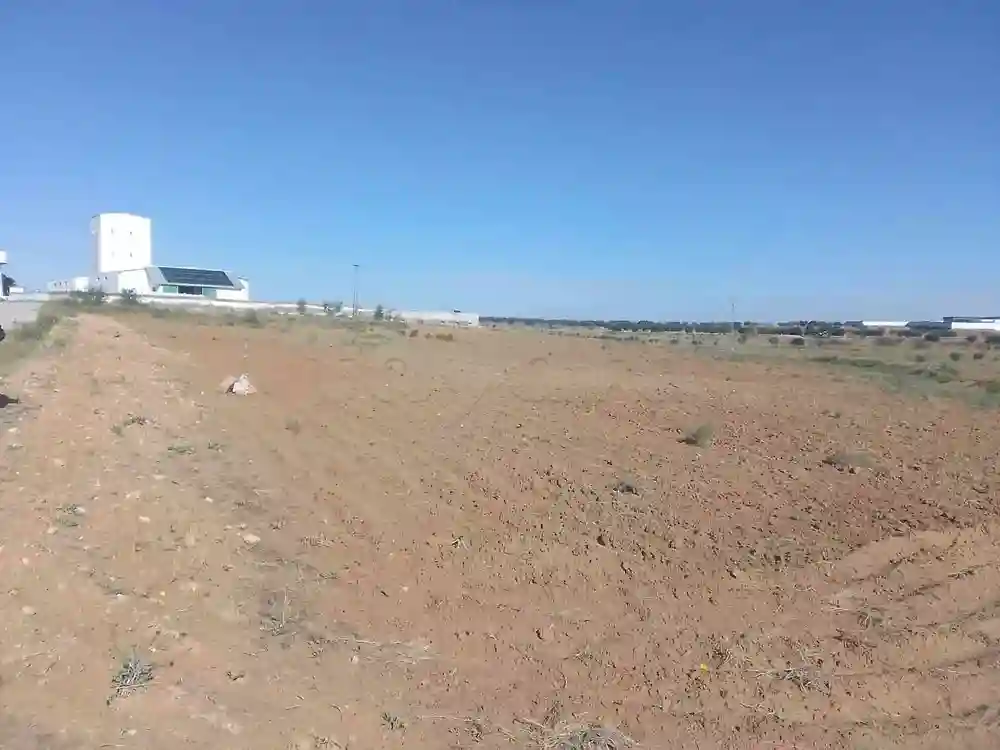 Terrain Pour Huilerie ou Dépôt a Sfax - Vue 4