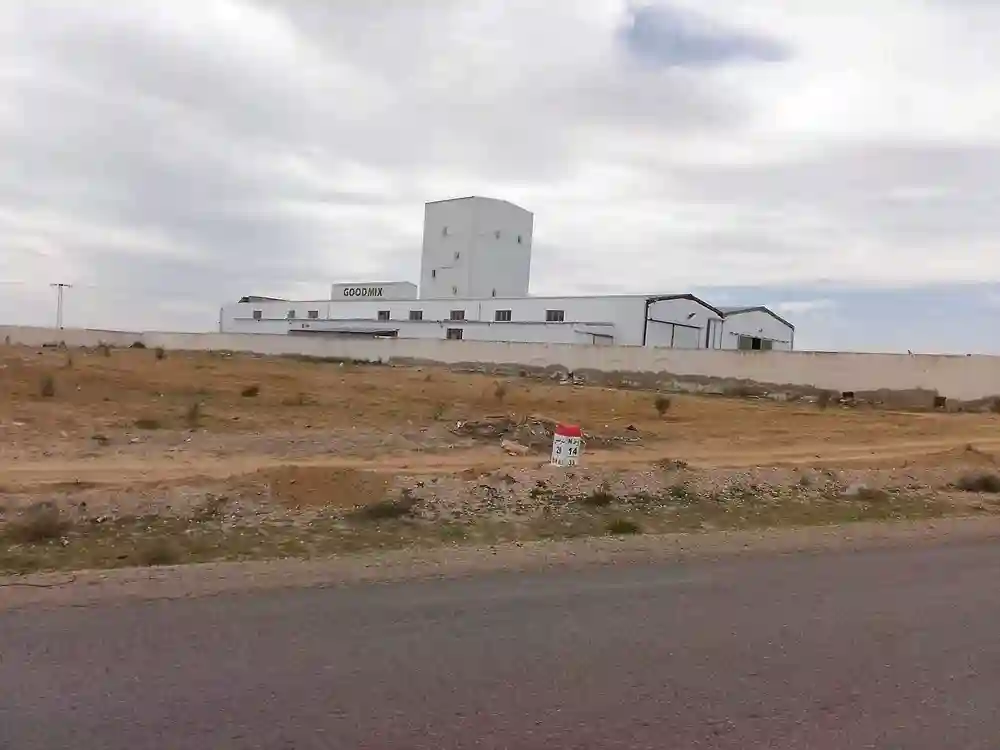 Terrain Pour Huilerie ou Dépôt a Sfax - Vue 7