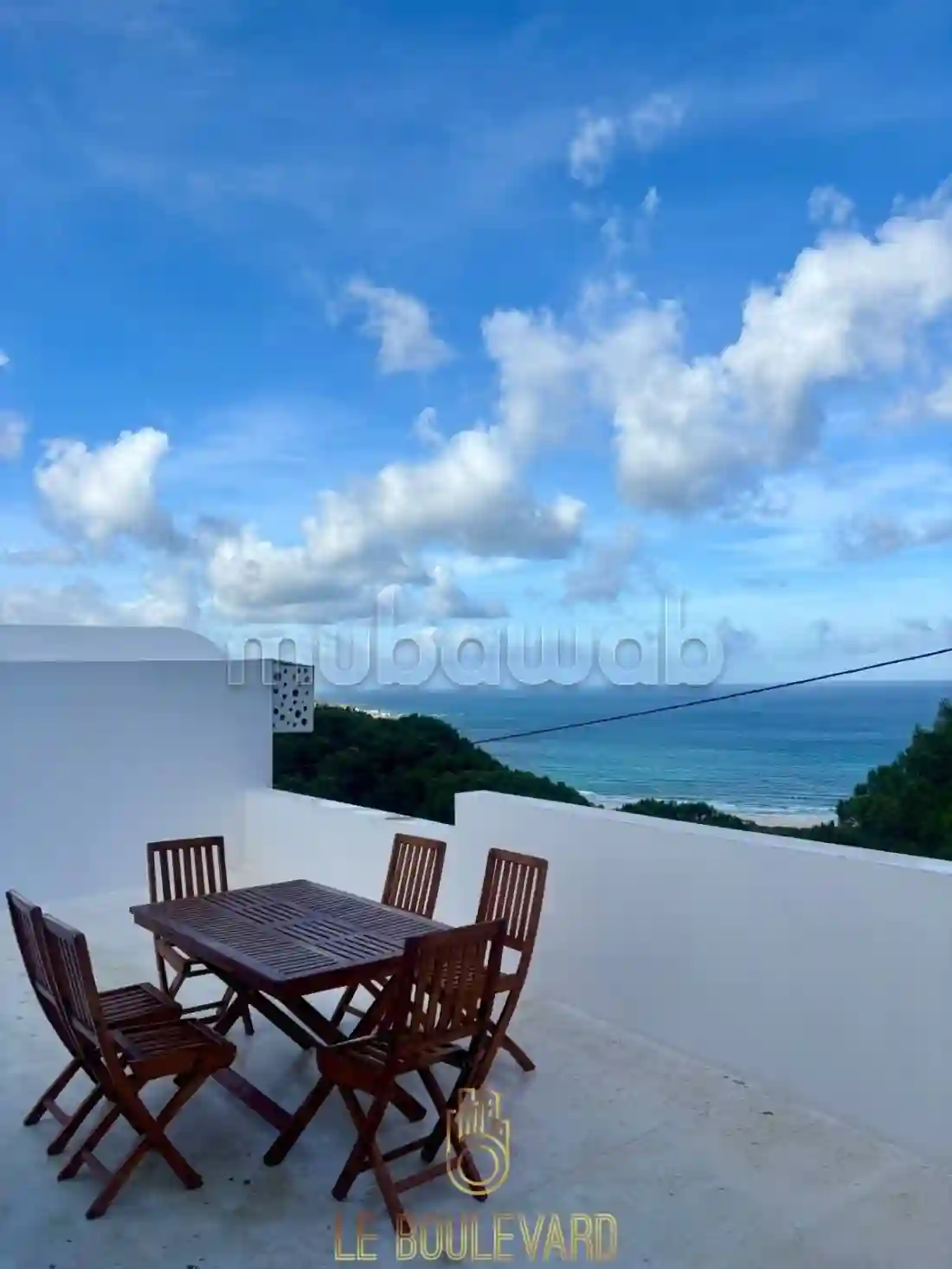 A Louer Maison S2 Haut Standing à Rafraf Bizerte - Vue 1