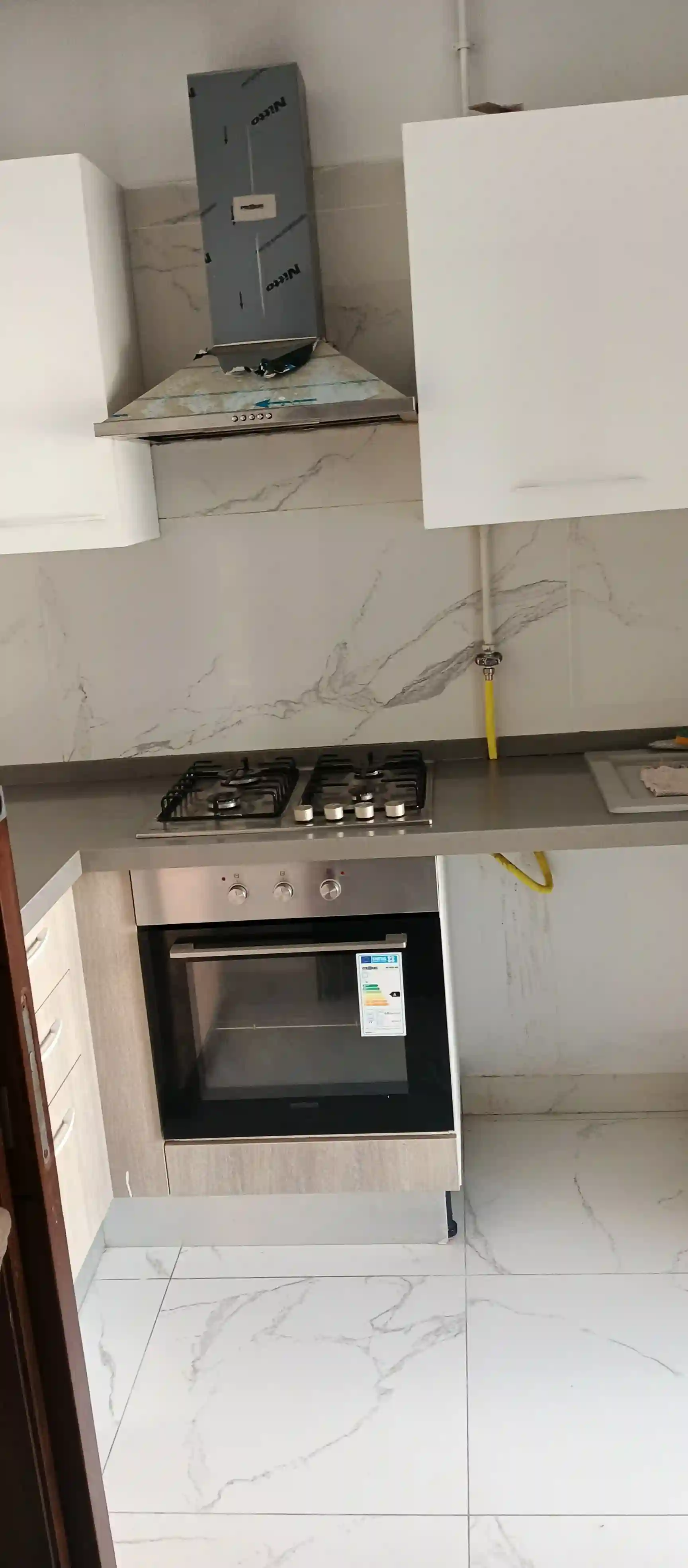 Appartement s2 à la Nouvelle Soukra à Ain Zaghouan - Vue 2