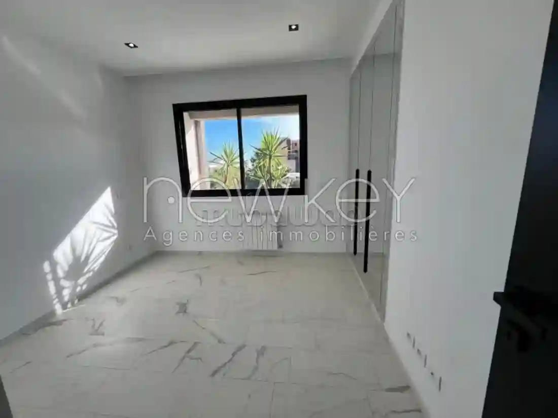 Appartement S2 à Louer aux Jardins de Carthage - Vue 3