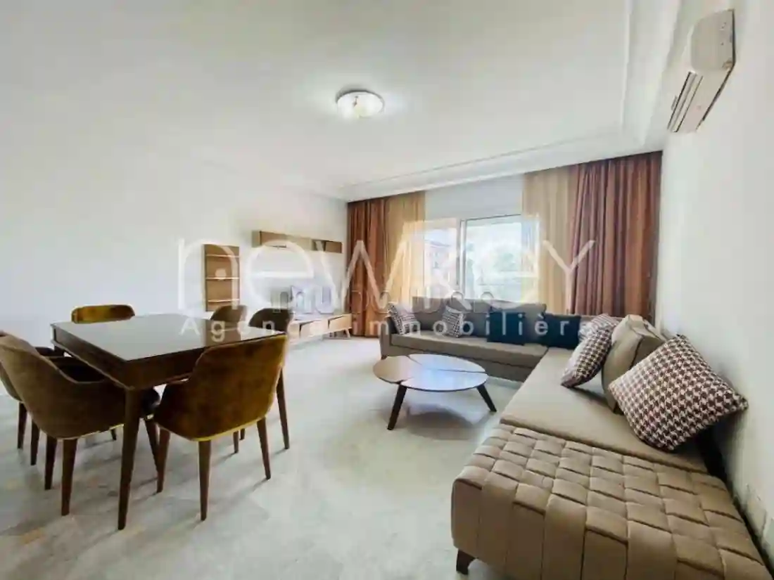 Appartement S2 Meublé aux Berges du Lac 2 - Vue 1