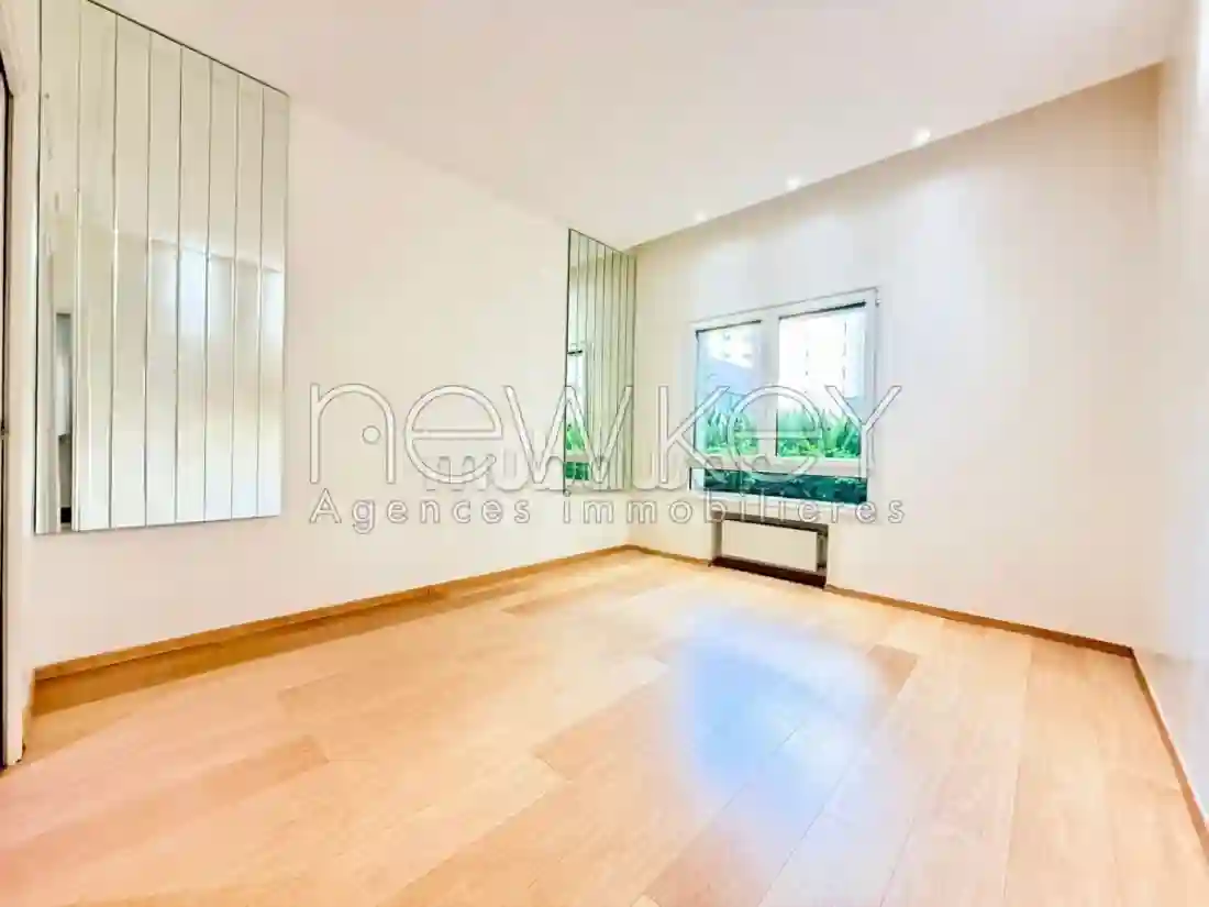 Appartement S3 Vide Avec Jardin au Lac 2 - Vue 1