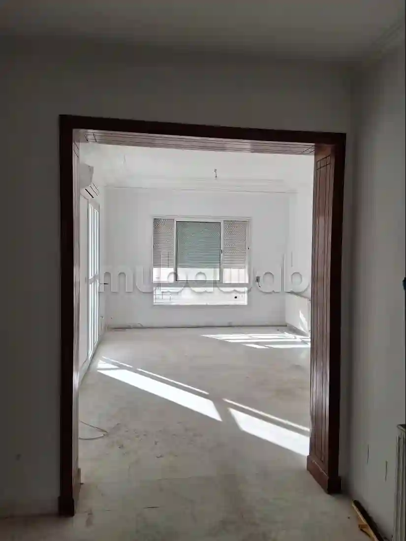 Charmant Appart s2 Htstg au 2ème Étage AIN Zaghouan - Vue 1