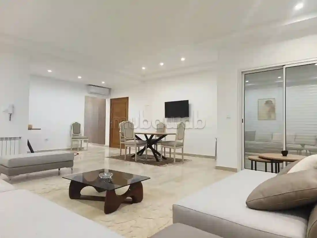 Luxueux S2 & S3 à Louer à Mahdia Zone Touristique - Vue 1