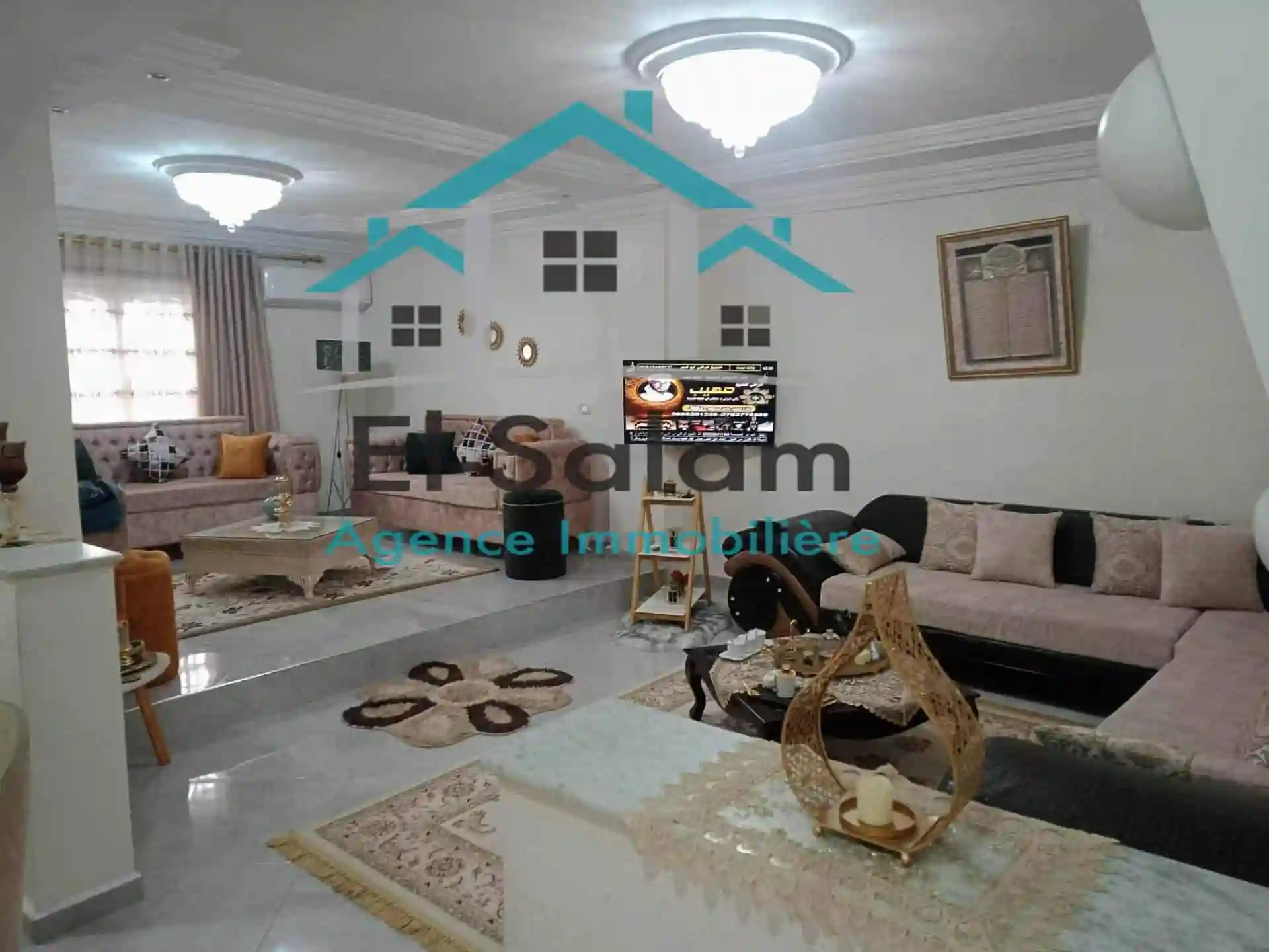 Maison Seulement a 140mdt à Dar Allouche - Vue 2