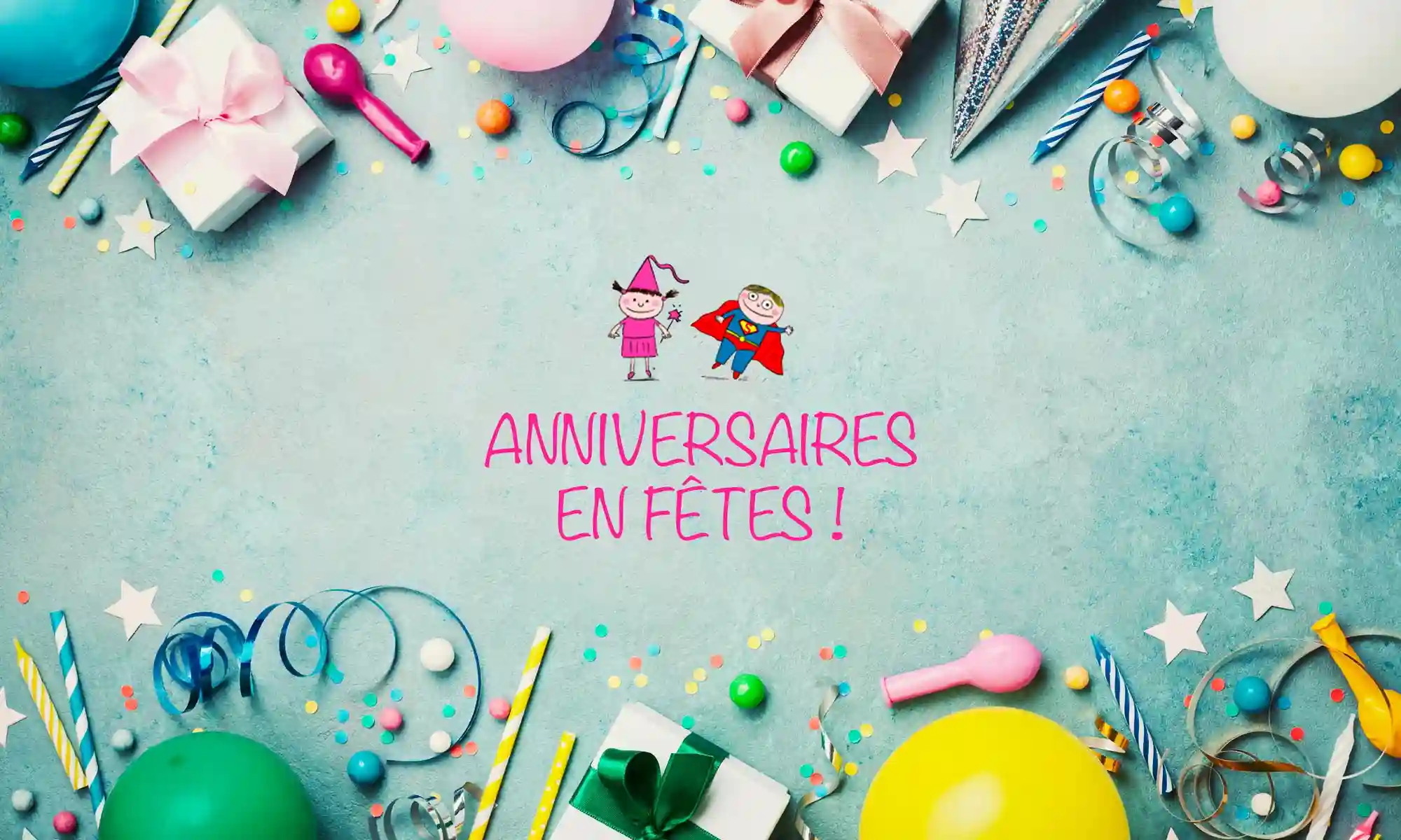 Organisation Anniversaires Grand Tunis 56 511 737 à Ezzahra - Vue 4