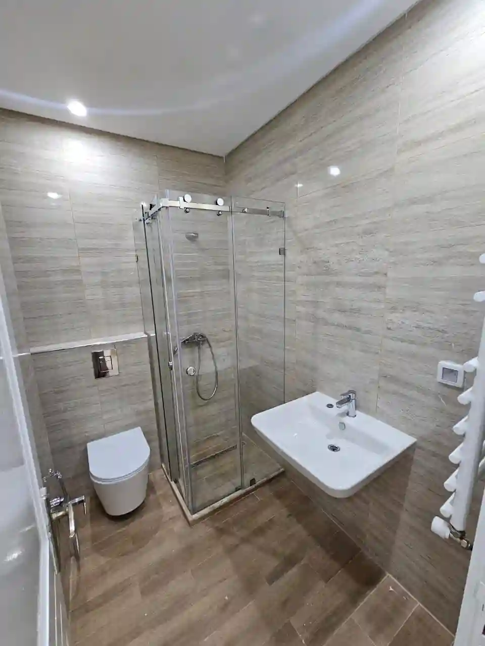 S Plus Quatre Bien Orienté Jardins de L'aouina à El Aouina - Vue 1