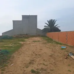 Terrain à Vendre à Mourouj 6 – Taksim Doghri Avec Autorisation de