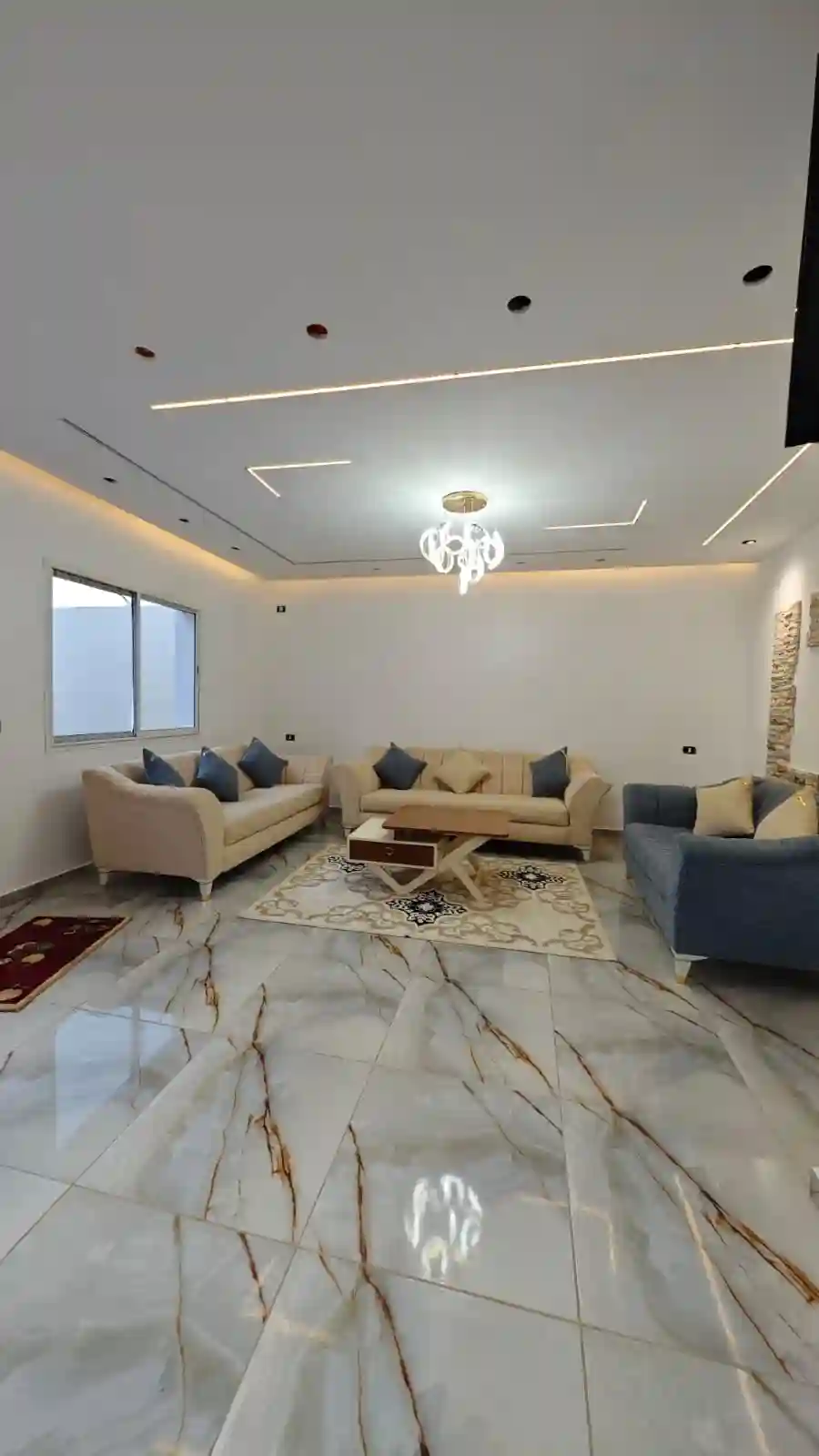 Villa Avec Garage de Haut Standing à Kelibia à Kelibia - Vue 1