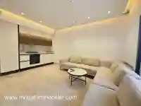 Appartement La Cascade II Al3620 Hammamet - Vue 4