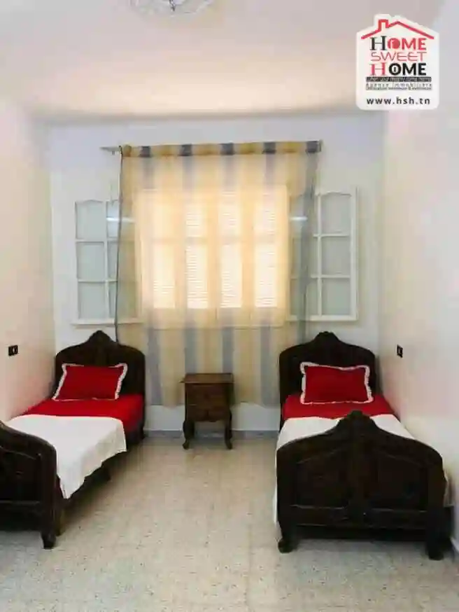 Villa al Nahar à Hamem Ghazez à Nabeul - Vue 4