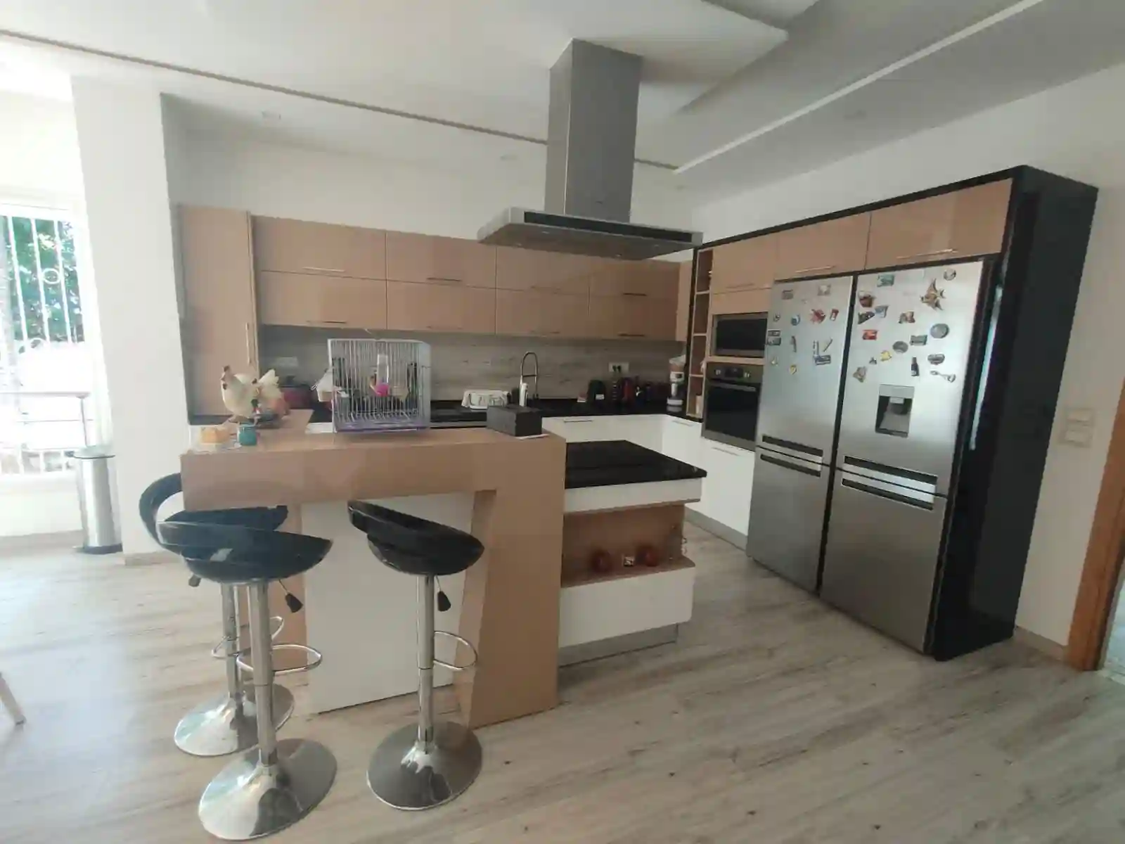 Villa Haut Standing el Kantaoui à El Kantaoui - Vue 1