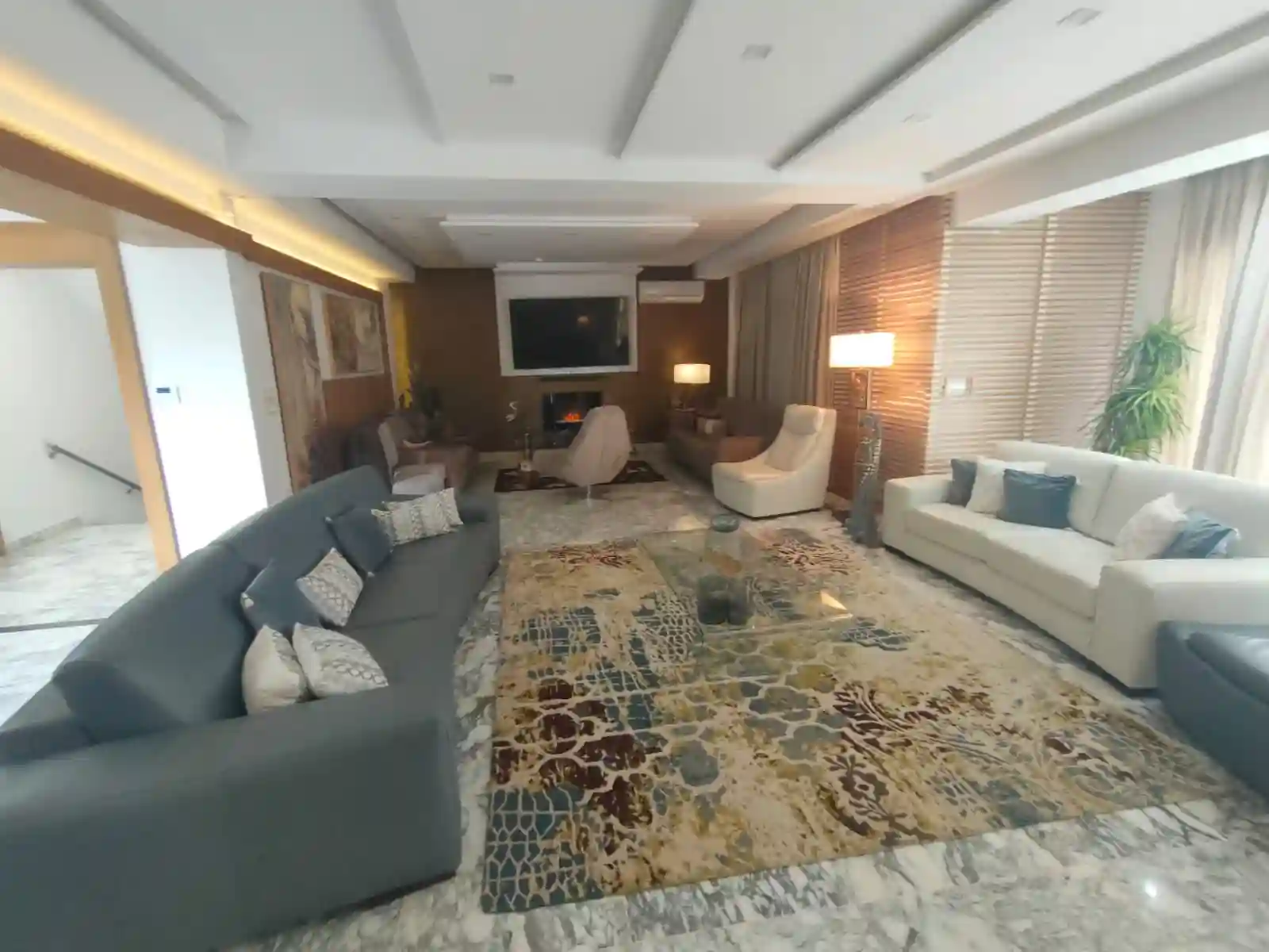 Villa Haut Standing el Kantaoui à El Kantaoui - Vue 3