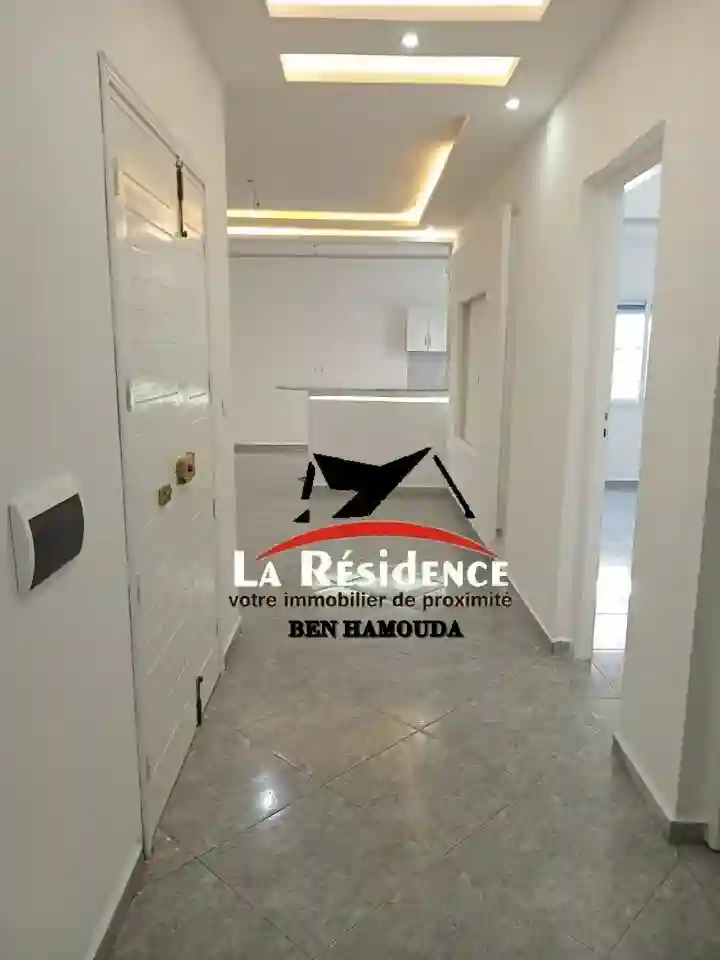Appartement au 1 er Étage à Bhira Bizerte à Bizerte - Vue 1