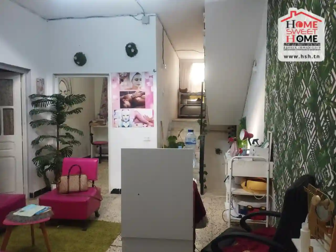 Duplex Christine à Bizerte à Bizerte - Vue 1