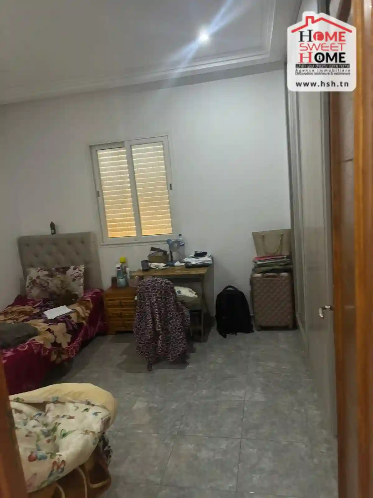 Immeuble Moujira à Manouba Sidi Amor à La Mannouba - Vue 1