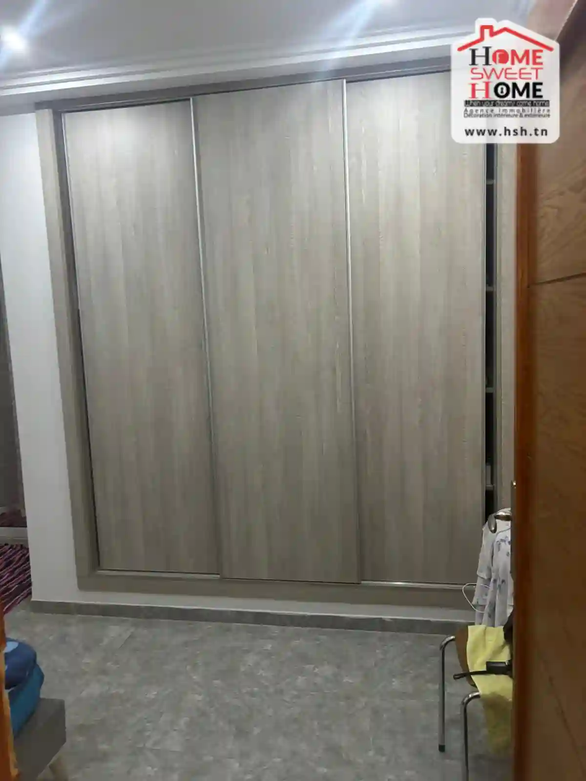 Immeuble Moujira à Manouba Sidi Amor à La Mannouba - Vue 3